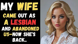 My Wife Came Out as a LESBIAN and Abandoned Us Now She s Back