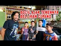 Lagu BOCIL AJAK TEMENNYA BELI IKAN CUPANG