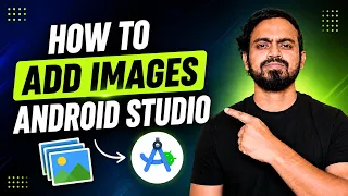 How to Add And Display Image in Android Studio 2026 Mobile Application Development Part 3