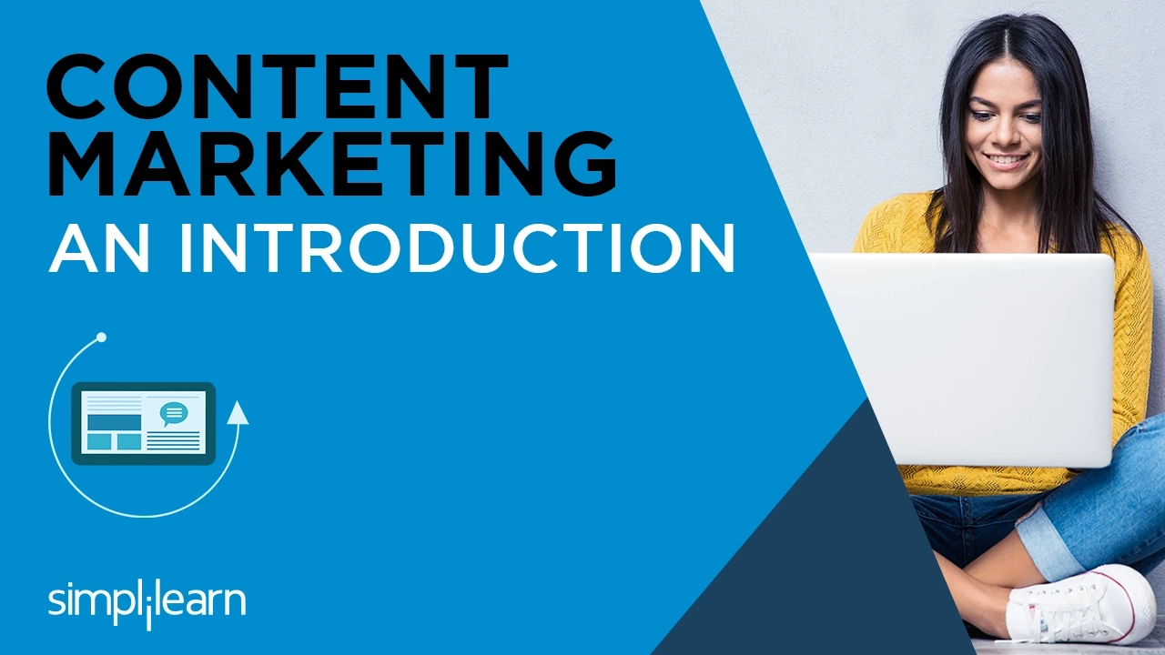 Introduction To Content Marketing Certification 2016 | Simplilearn