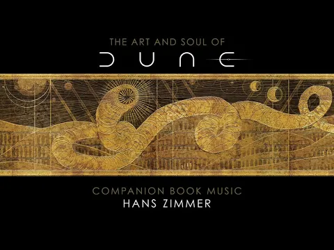The Art and Soul of Dune Official Soundtrack