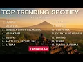 TOP TRENDING SPOTIFY INDONESIA 2025 🎵🎧 LANTAS, MANGU, MONOKROM