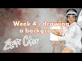 ZEPETOR CLASS Lesson 12 drawing a background