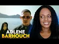 ADLENE - BARHOUCH REACTION 🔥 THIS GOES CRAZY!!  🇩🇿 FIRST TIME HEARING!!