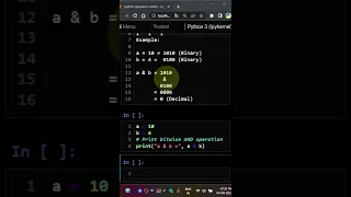 bitwise operator AND python tamil