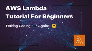 AWS Lambda Tutorial For Beginners What is serverless How to run python code on lambda