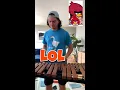 Lagu Angry Birds Theme Song on Xylophone