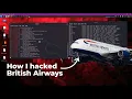 How I legally hacked British Airways Live Bug Bounty Hunting And Recon