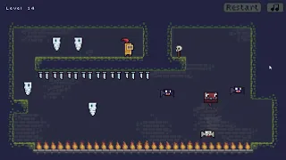 Greedy Mimic Walkthrough Levels 11 - 15 Updated