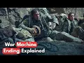 War Machine 2026 Ending Explained - The Ranger Trap That Saved Humanity