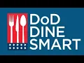 DoD Dine Smart Traveler Rewards