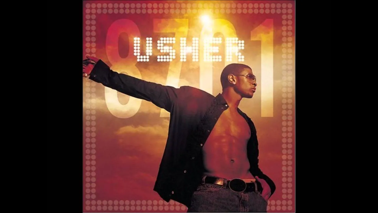 Usher - How Do I Say