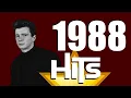 Lagu Best Hits 1988 ★ Top 100 ★