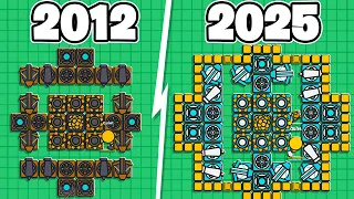 Looking Back on IO Games - Zombs io