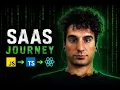 SaaS Journey - JS Fundamentals Day 42