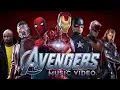 Download Lagu The Avengers: Earth's Mightiest Heroes (MCU Music Video)