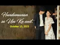 Download Lagu Handumanan sa Usa Ka awit.  | OCTOBER 15, 2025