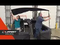 SureShade Power Bimini Shade Extension Installation V1