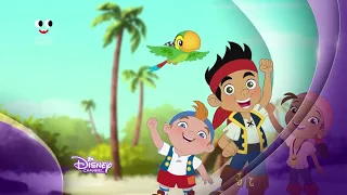 Disney Programs On PlusPlus Ukraine Ident Jake And The Never Land Pirates 