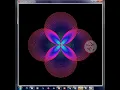 Amazing Turtle Draw in Python Using Import Colorsys SM