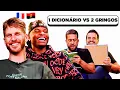 Download Lagu 2 GRINGOS vs 1 DICIONÁRIO (ft. 3 CONTINENTES)