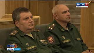 В осенний призыв в Омской области будут призваны на службу в армию более 2 тысяч человек