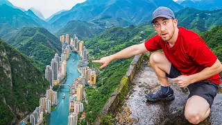 走进世界上最狭窄的城市