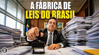 Por que o Brasil cria tantas leis inúteis? | 4k