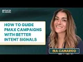 Performance Max Optimization Structure Signals Intent Done Right PPC TH 123