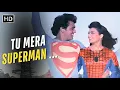 Download Lagu Tu Mera Superman | Mohammed Aziz | Sadhana Sargam | Dariya Dil (1988) | Govinda | Kimi Katkar