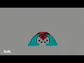 Violetskittle Ruby becoming sad