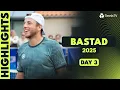 Griekspoor Takes On Pellegrino; Ymer Brothers \u0026 More Feature | Bastad 2025 Day 3 Highlights
