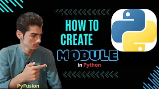 How we create a module in python Python Modules Create Import and Use A Complete Guide in Hindi
