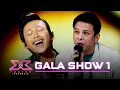 Download Lagu COVER TERBAIK!! DANAR BANJIR PUJIAN DARI ARIEL - YANG TERDALAM (NOAH) | X FACTOR INDONESIA 2021