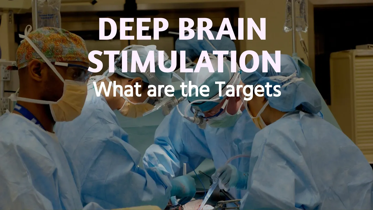 What are Targets for Deep Brain Stimulation Therapy?