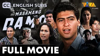 Masamang Damo FULL MOVIE | Joko Diaz, Ina Raymundo (English Subtitles)