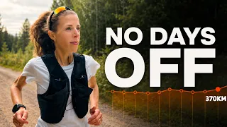 She Ran 250 Ultramarathons in 250 Days. How?