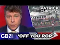 Download Lagu 'Off you pop!' - Patrick Christys says it's 'GAME OVER' for asylum seekers following Epping ruling
