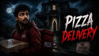Pizza Delivery ☠️