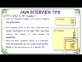 what is jit compiler in java java interview questions and answers wikitechy com