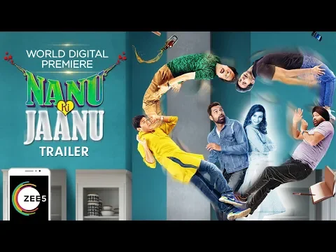 Download MP3 Nanu Ki Jaanu Full Movie | Abhay Deol, Patralekha | Streaming Now On ZEE5