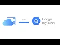 Data Transfer on Google Cloud BigQuery
