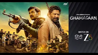 Ghamasaan | Promo | Arshad Warsi, Pratik G | Hindi Zee 5 Original | Watch on Zee 5