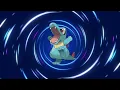 Totodile Evolution Line