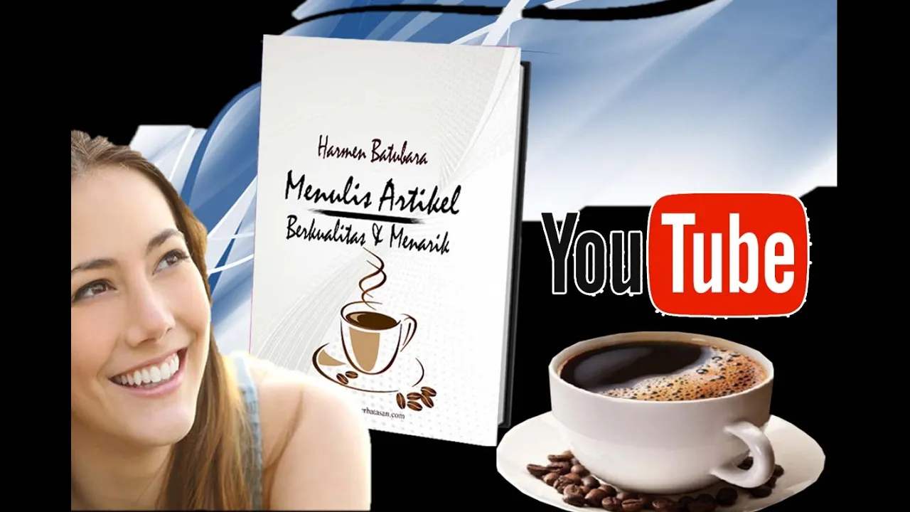 Cara Menulis Artikel Menarik & Berkualitas 