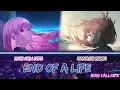 Download Lagu Calli and Mumei sing - end of a life by Mori Calliope (Duet)