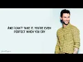 Download Lagu Maroon 5 - Beautiful Goodbye (Lyrics)