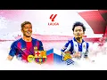 Download Lagu Pozeráme Barcelona vs Real Sociedad! 🤩⚽