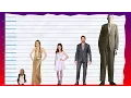 How Tall Is Keira Knightley - Height Comparison