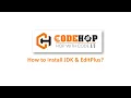 How To Install JDK EditPlus